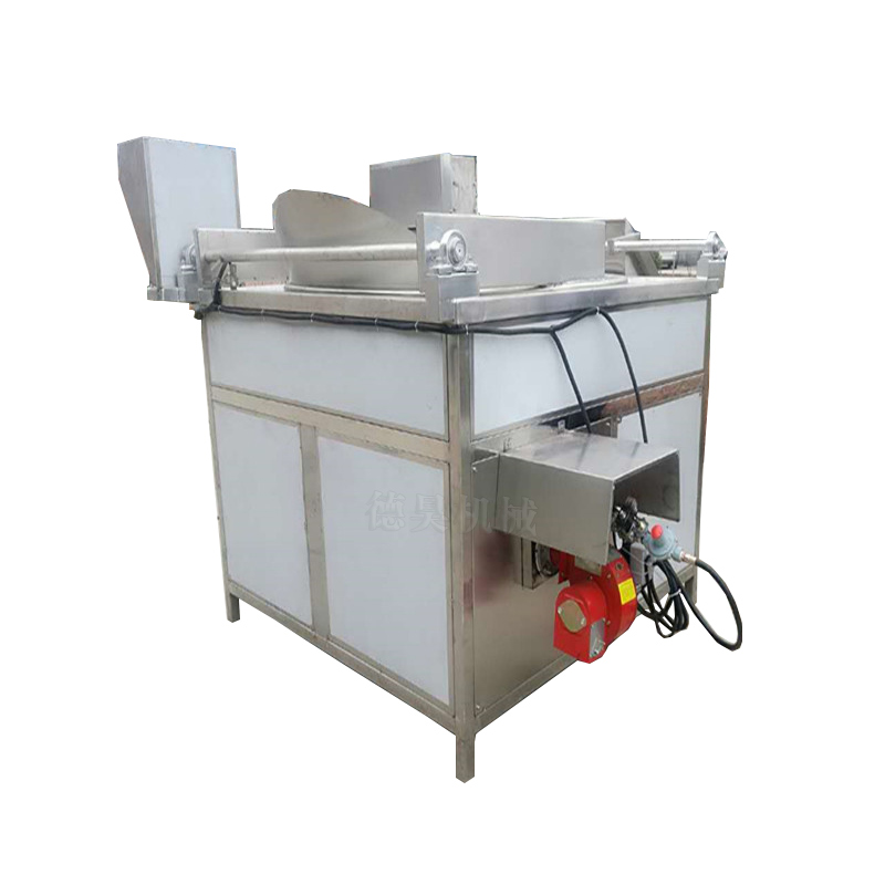 1500燃氣油炸機2