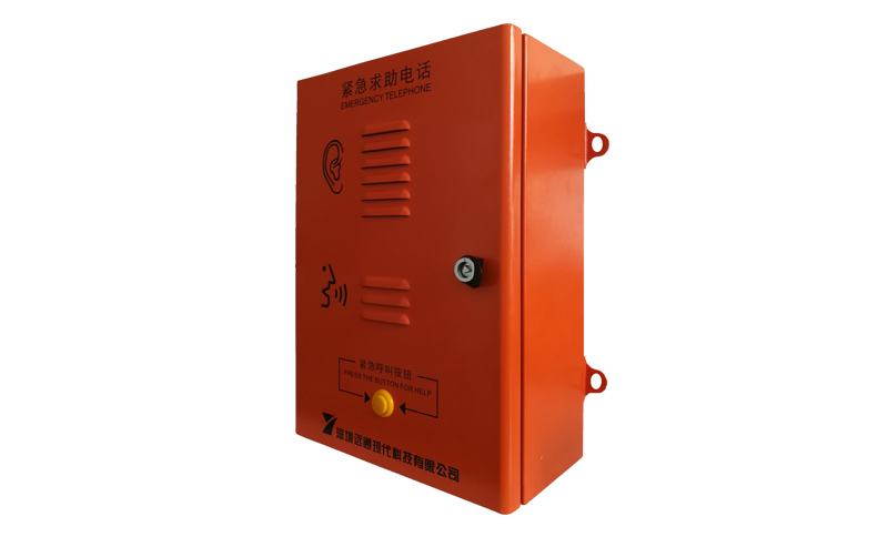隧道抗噪音電話機，隧道隔音門，隧道光纖電話廣播系統