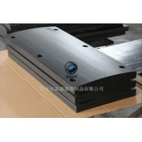 加厚耐磨高分子聚乙烯板  純料UPE板碼頭護(hù)舷板加工