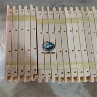 高強(qiáng)度尼龍導(dǎo)軌 耐磨MC尼龍鏈條卡槽加工