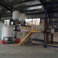 上海廠家供應5噸復配設備 10噸聚羧酸合成設備