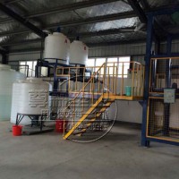 上海廠家直供10噸復配合成設備 10立方塑料儲罐