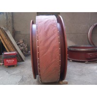 高溫非金屬膨脹節(jié)  燃?xì)鉄犸L(fēng)爐 燃?xì)鉄犸L(fēng)爐廠家