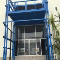 液壓貨梯，液壓升降機貨梯，迷你型升降貨梯，廠房升降貨梯