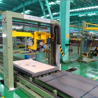 板材自動捆扎設備 自動打捆機 全自動打包機 自動打包機廠家