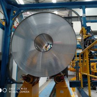 卷材自動捆扎設備 自動打包機 全自動打包機 自動打包機廠家