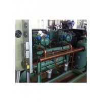 機組鋁排  冷庫安裝