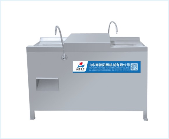 雙工作室雞剝胗機