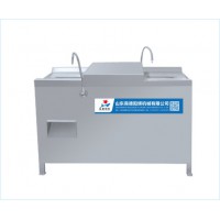 宰雞設備 雙工作室雞剝胗機 家禽屠宰設備廠家直銷