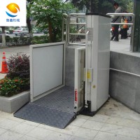 座椅電梯 液壓殘疾人升降機 電動無障礙升降平臺 老人爬樓機