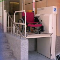 爬樓機 無障礙升降平臺 殘疾人升降機 座椅電梯 家用小電梯