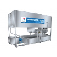 宰鴨設備 高壓噴淋松毛機 家禽屠宰設備廠家直銷