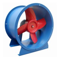 CDZ系列超低噪聲軸流風機