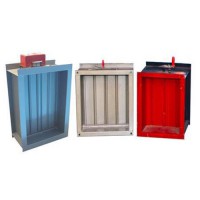 通風系列產(chǎn)品(防火閥、排煙閥、熱節(jié)閥、風口、消聲器、靜壓箱)
