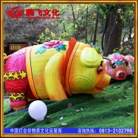 自貢春節燈會 春節燈會 燈會制作廠家 燈會公司