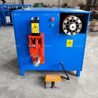迷你電機拆解設備