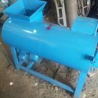 全自動(dòng)廢舊機(jī)油濾芯處理設(shè)備 機(jī)油濾芯拆解破碎機(jī) 廢濾芯分切機(jī)