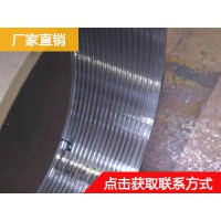 鋼花管 注漿管 鋼管加工 噴漆套絲打孔噴漆來圖紙生產