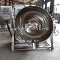 電加熱夾層鍋，豆腐干鹵煮鍋，羊蹄燜煮鍋，糖漿熬制鍋