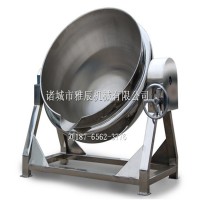 電加熱夾層鍋，豆腐干鹵煮鍋，羊蹄燜煮鍋，糖稀熬制鍋