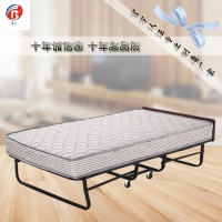 辦公室折疊床 家用加床 酒店單人床 品質款廠家 網上特供