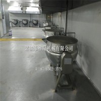 夾層鍋，蒸汽夾層鍋，鹵味熟食夾層鍋，火鍋底料炒鍋，全自動炒料鍋