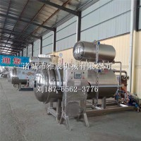 電加熱殺菌鍋，黃桃罐頭殺菌鍋，噴淋殺菌鍋，夾層鍋，電加熱夾層鍋，行星攪拌炒鍋