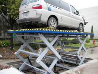 固定剪叉式升降機，登車橋，全自行升降機，曲臂式升降機，導軌式升降機廠家直銷