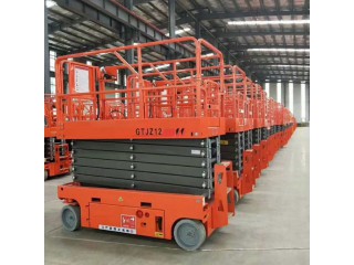 全自行升降機(jī)，固定剪叉式升降機(jī)，登車橋，曲臂式升降機(jī)，導(dǎo)軌式升降機(jī)廠家直銷