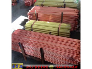 φ16銅覆鋼棒施工建造成本低導(dǎo)電性能好廠家提供檢測(cè)報(bào)告