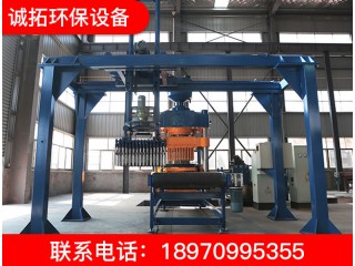CTDP-雙壓型1800壓力制磚機