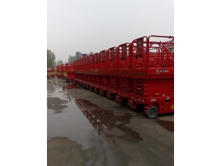 自行式升降機-電動高空車-全自動液壓升降機批發銷售租賃