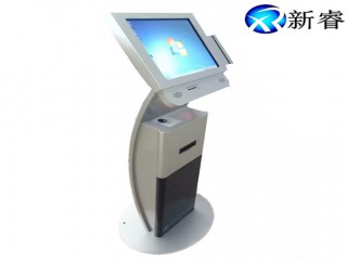 觸控一體機 網銀機 觸摸一體機 觸控查詢機 新睿廠家直銷