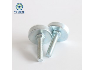 廠家直銷 DE定向PP塑料加鐵皮殼鍍鋅家具辦公書(shū)桌配件