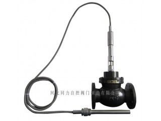 河北同力廠家直銷自力式溫度調節(jié)閥