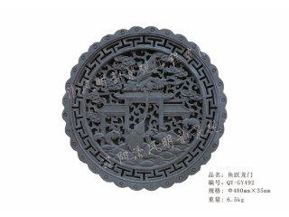 魚躍龍門