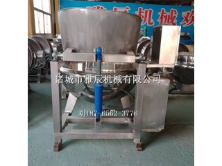 雞爪全自動(dòng)鹵煮鍋，蒸汽夾層鍋，煮稀飯熬粥鍋，電加熱殺菌鍋，全自動(dòng)醬料攪拌炒鍋