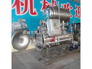 咸鴨蛋殺菌鍋，700型電加熱殺菌鍋，雞蛋干全自動(dòng)菌鍋，糖漿熬制鍋，燒肉夾層鍋