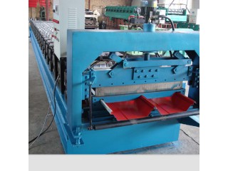 角馳760全自動壓瓦機(jī)