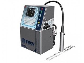 德國EBS6600 6900小字符噴碼機 管材日化產(chǎn)品打碼機