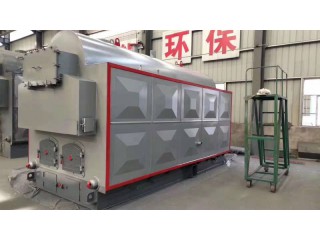 廠家直銷太康燃煤鍋爐 環保燃煤供暖鍋爐 燃煤取暖鍋爐