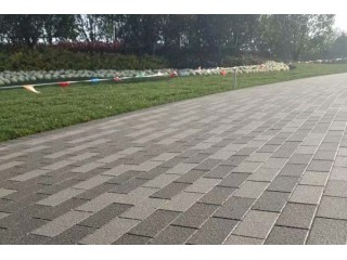 生態陶瓷透水磚分類分享