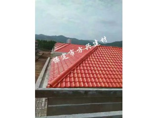 樹脂瓦 樹脂瓦廠家直銷 河北樹脂瓦專業廠家