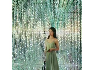 撫州鏡花宮光影展覽出租星空藝術展覽展示出租