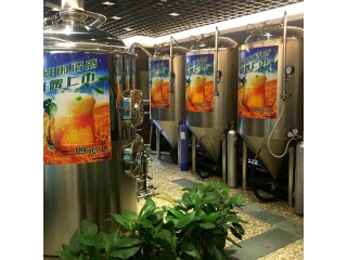 北京自釀啤酒設備，啤酒機械設備生產廠家