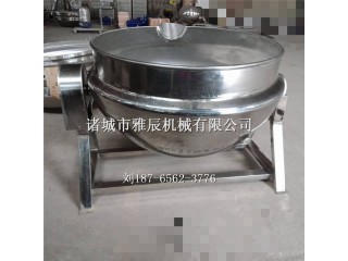 糖稀熬制夾層鍋，燃氣夾層鍋，玫瑰醬炒鍋，小型殺菌鍋，電加熱殺菌鍋