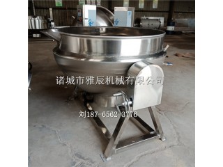 煮骨頭湯鍋，化糖夾層鍋，燃氣炒制夾層鍋，煮豆漿夾層鍋