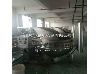 夾層鍋，煮醬肘子鍋，導熱油夾層鍋，煮稀飯夾層鍋