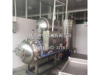 高溫高壓殺菌鍋，豆腐干水浴殺菌鍋，小型電加熱殺菌鍋，紅腸蒸煮鍋 全自動糖漿熬制鍋