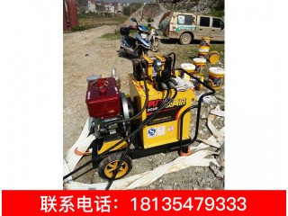 愚公斧劈裂機 專業破石 德國專利 成本低 能效高